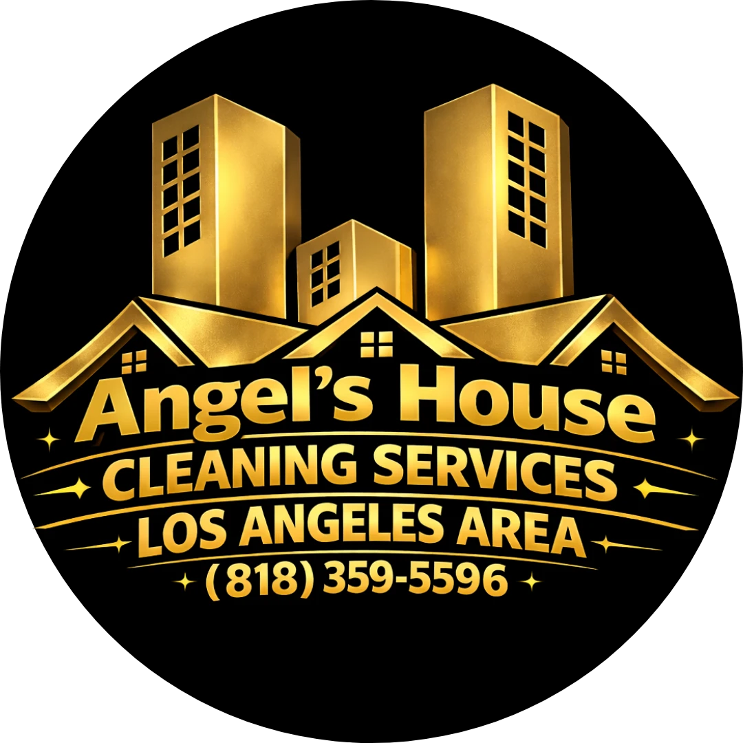 Professional Cleaning Services in Los Angeles Area | Angels House Cleaning Services